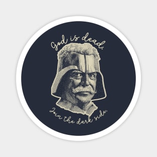 Funny Philosophy gift - Greek quote for philosophers Magnet